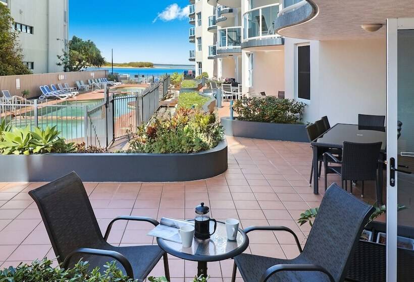 Номер Стандарт Двуспальная Кровать, Watermark Resort Caloundra