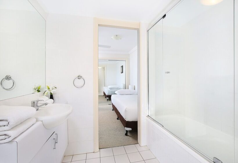 Апартаменты Deluxe 2 Спальни, Watermark Resort Caloundra