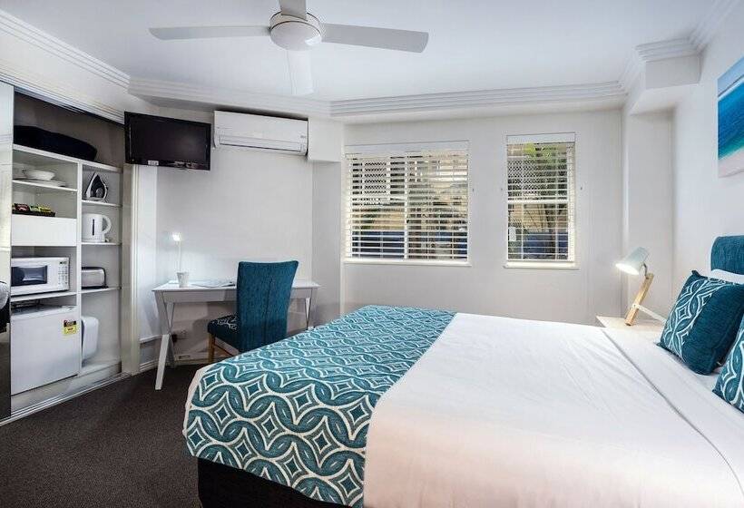 Номер Стандарт Двуспальная Кровать, Watermark Resort Caloundra