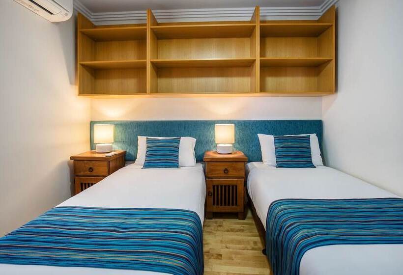 Апартаменты Пентхаус 2 Спальни, Watermark Resort Caloundra