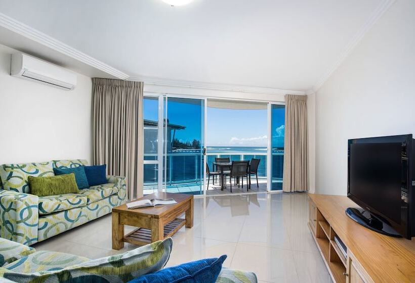 Апартаменты Пентхаус 2 Спальни, Watermark Resort Caloundra