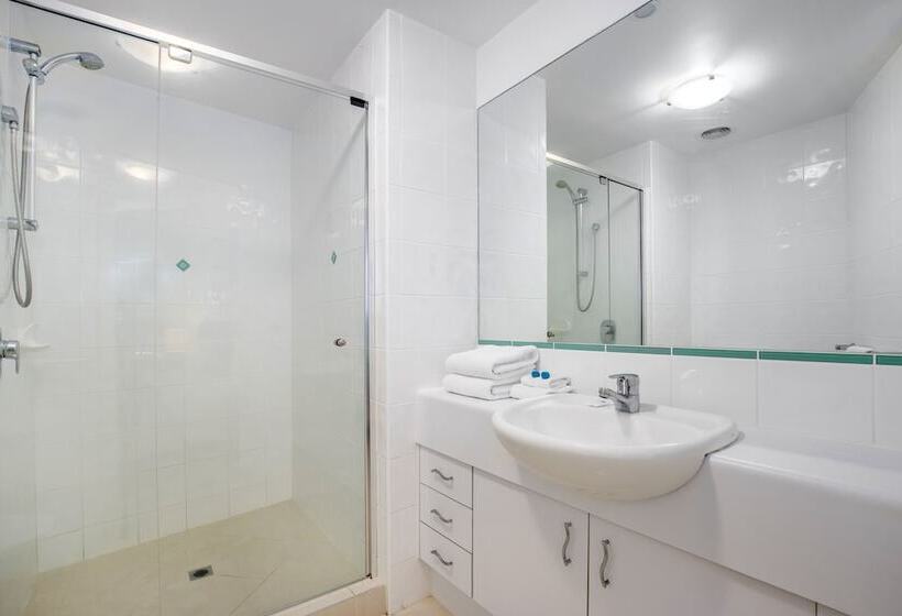 2침실 펜트하우스 아파트, Watermark Resort Caloundra
