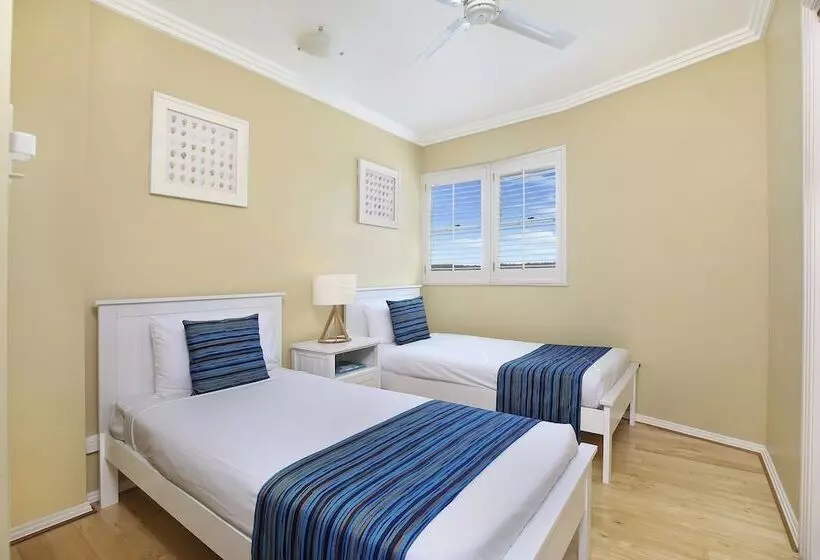 １ベッドルームペントハウスアパート, Watermark Resort Caloundra