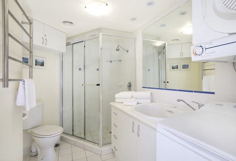 Апартаменты Пентхаус 1 Спальня, Watermark Resort Caloundra