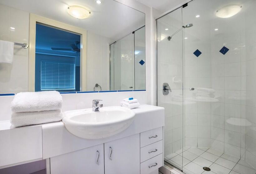 Номер Стандарт Двуспальная Кровать, Watermark Resort Caloundra