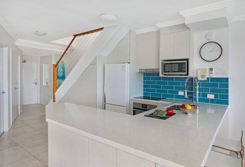 Апартаменты Пентхаус 2 Спальни, Watermark Resort Caloundra