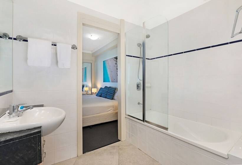 Апартаменты Пентхаус 2 Спальни, Watermark Resort Caloundra