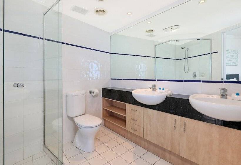 Апартаменты Пентхаус 2 Спальни, Watermark Resort Caloundra