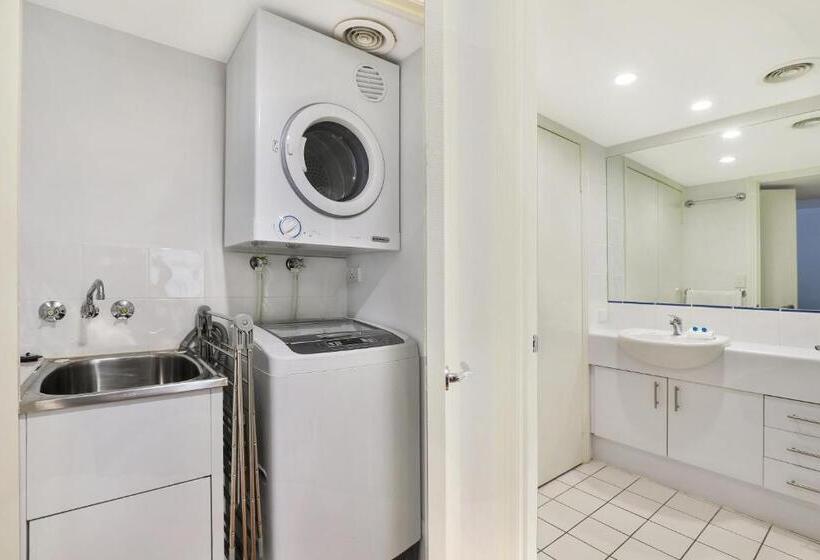 Апартаменты 3 Спальни, Watermark Resort Caloundra