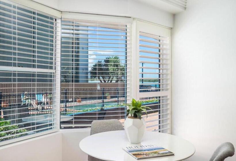 Номер Стандарт Двуспальная Кровать, Watermark Resort Caloundra