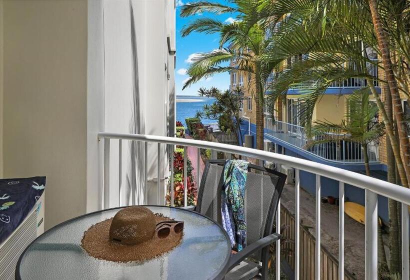 Номер Стандарт Двуспальная Кровать, Watermark Resort Caloundra