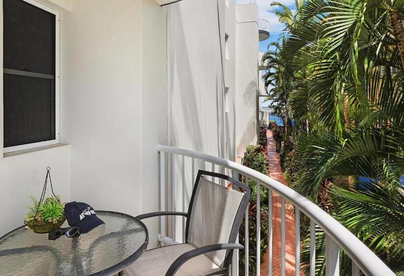 Номер Стандарт Двуспальная Кровать, Watermark Resort Caloundra