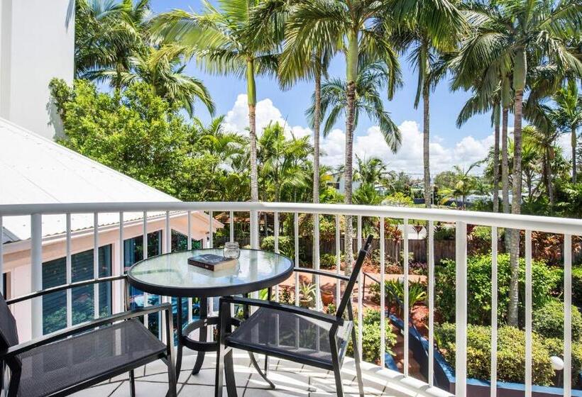 Номер Стандарт Двуспальная Кровать, Watermark Resort Caloundra