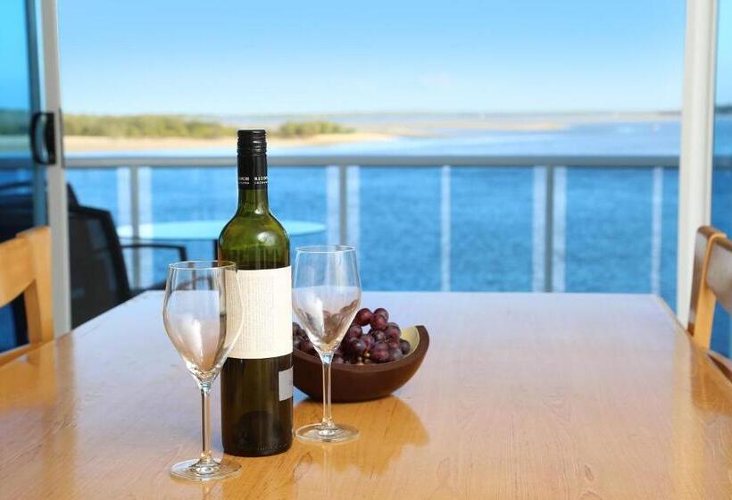 3침실 디럭스 아파트, Watermark Resort Caloundra