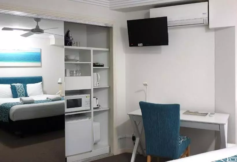 エコノミールーム, Watermark Resort Caloundra