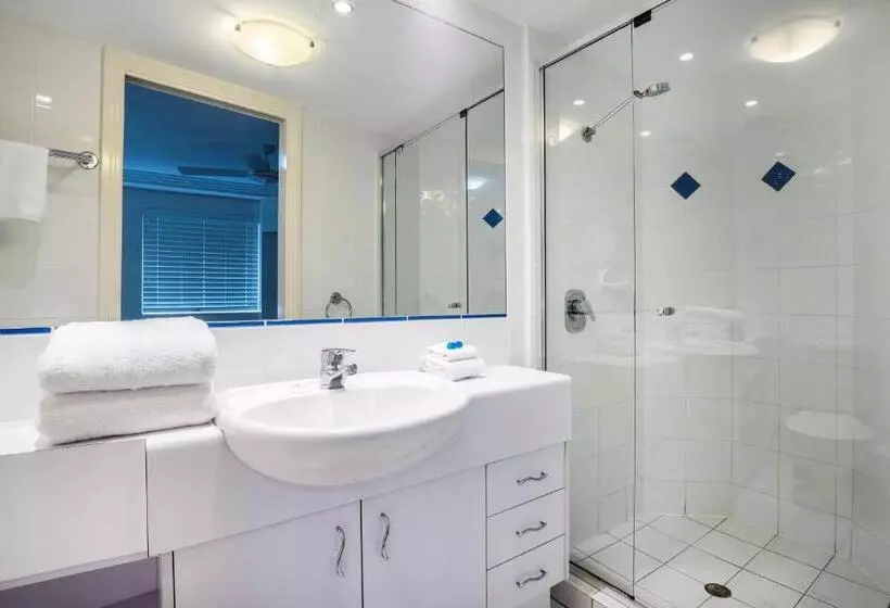 エコノミールーム, Watermark Resort Caloundra