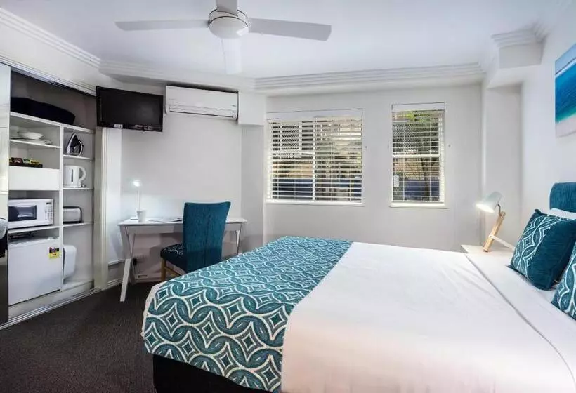 エコノミールーム, Watermark Resort Caloundra