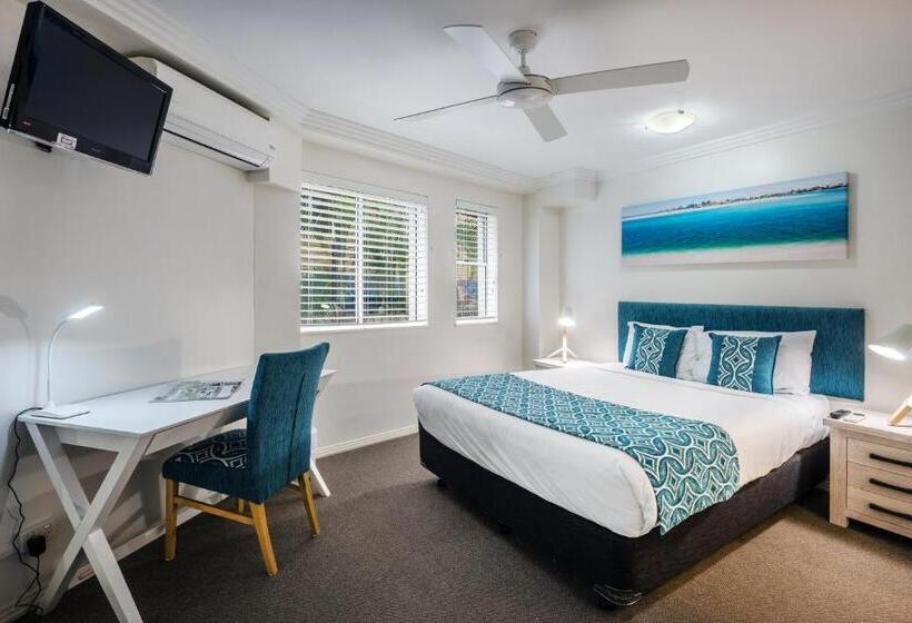 이코노미 룸, Watermark Resort Caloundra