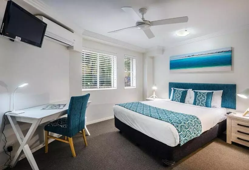 エコノミールーム, Watermark Resort Caloundra
