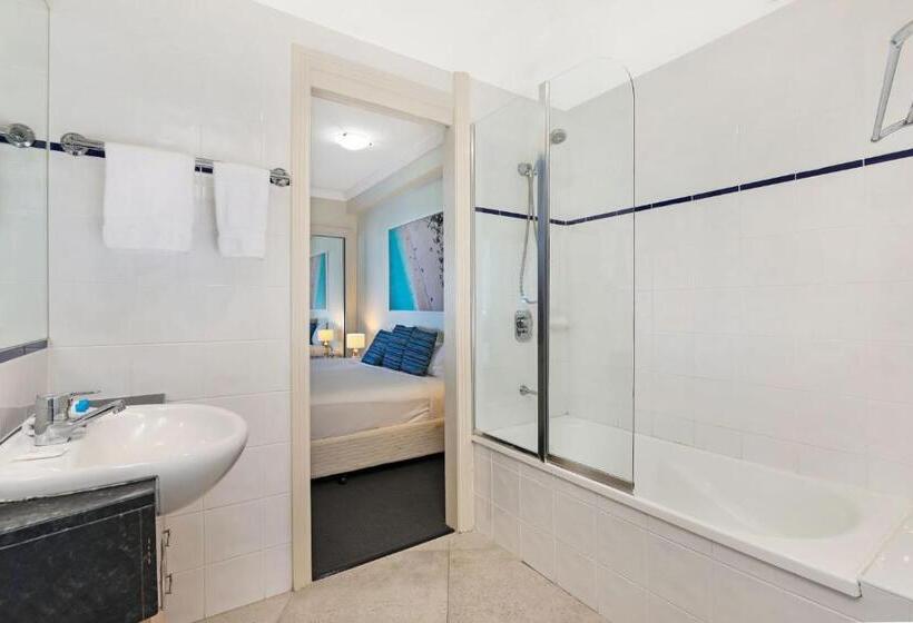 Апартаменты Пентхаус 2 Спальни, Watermark Resort Caloundra