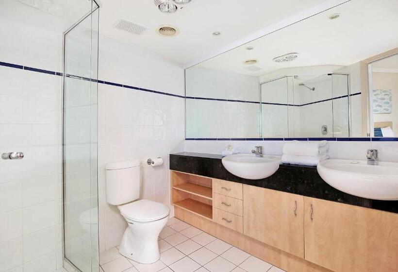 Апартаменты Пентхаус 2 Спальни, Watermark Resort Caloundra