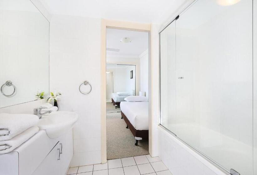 Апартаменты Deluxe 2 Спальни, Watermark Resort Caloundra