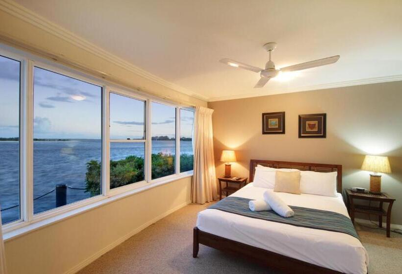 Апартаменты Deluxe 2 Спальни, Watermark Resort Caloundra