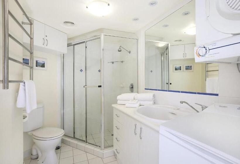 Апартаменты Пентхаус 1 Спальня, Watermark Resort Caloundra