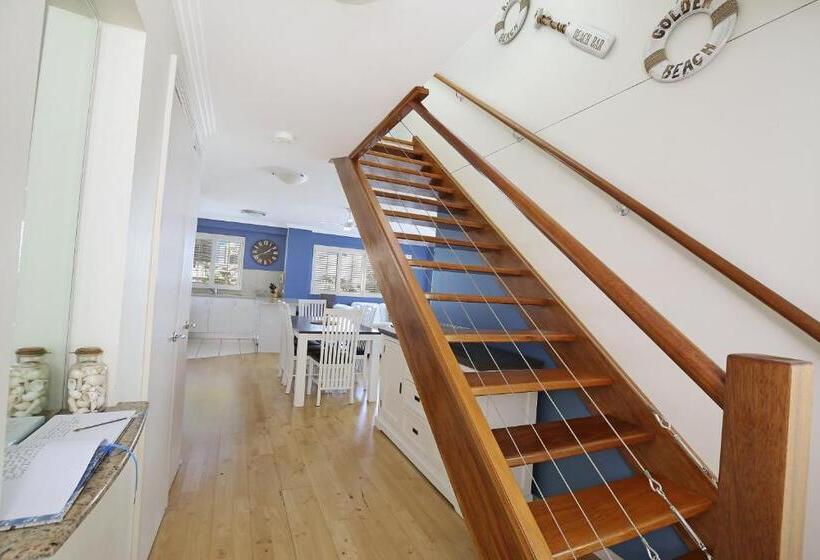 Апартаменты Пентхаус 1 Спальня, Watermark Resort Caloundra