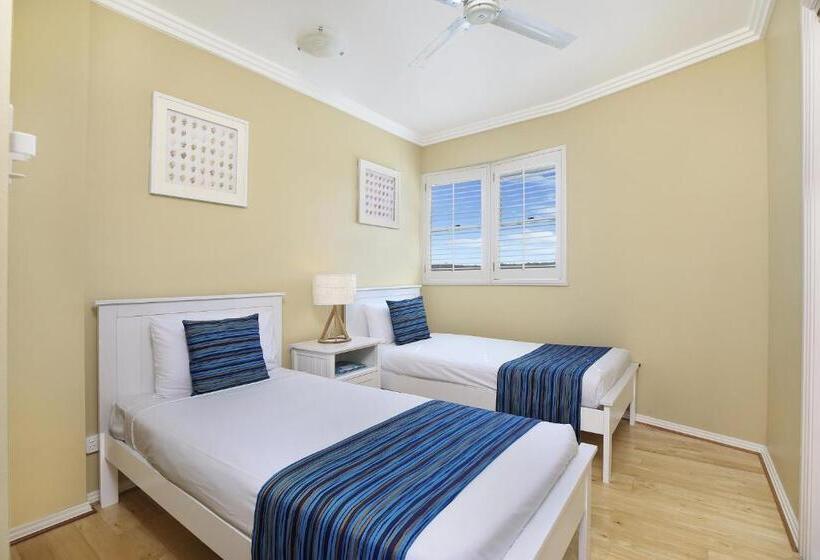 Апартаменты Пентхаус 1 Спальня, Watermark Resort Caloundra