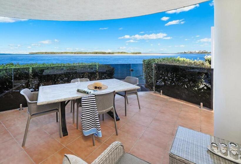 1베드룸 아파트 1층, Watermark Resort Caloundra