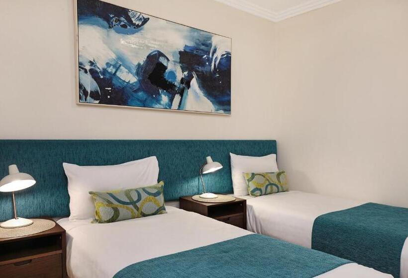 2침실 펜트하우스 아파트, Watermark Resort Caloundra