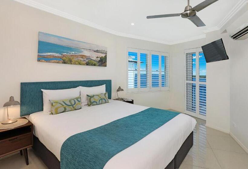 Апартаменты Пентхаус 2 Спальни, Watermark Resort Caloundra