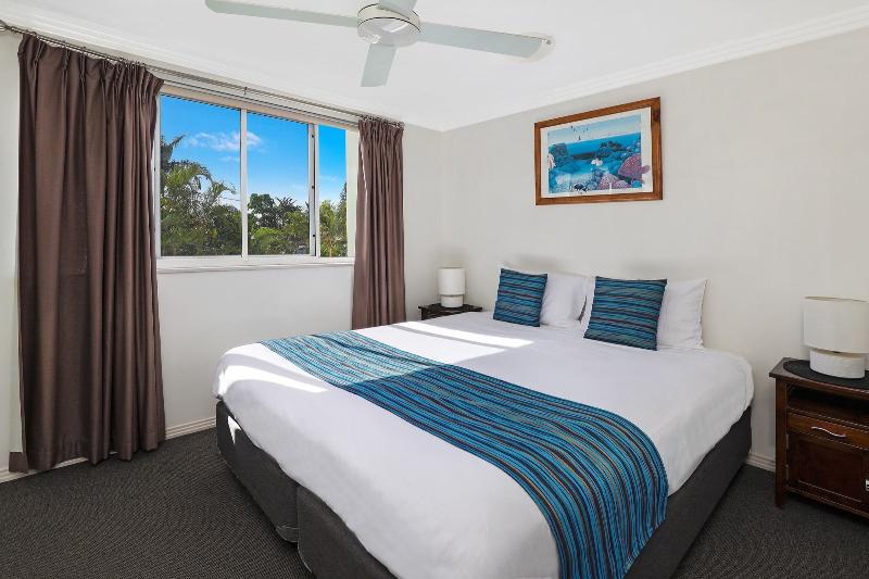 Апартаменты 3 Спальни, Watermark Resort Caloundra