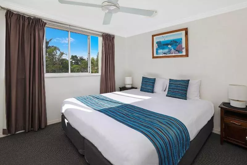 ３ベッドルームアパートメント, Watermark Resort Caloundra