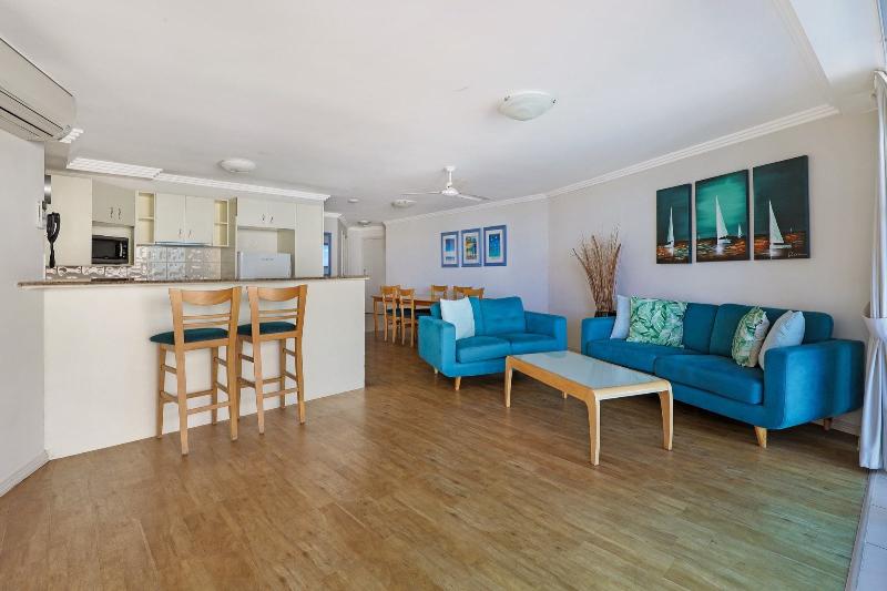 Апартаменты 3 Спальни, Watermark Resort Caloundra