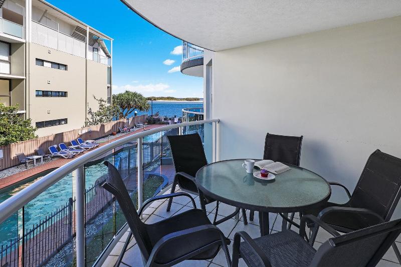 침실 3개 아파트, Watermark Resort Caloundra