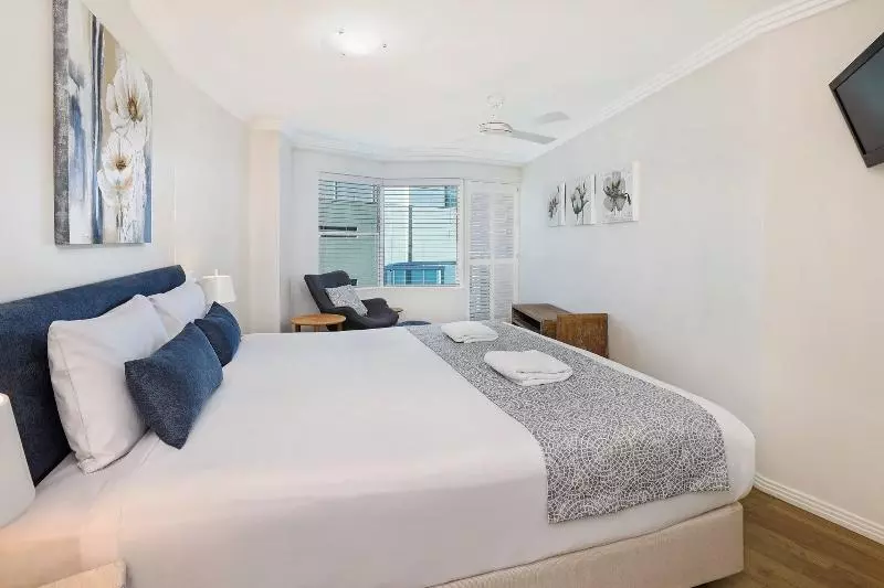 ３ベッドルームアパートメント, Watermark Resort Caloundra