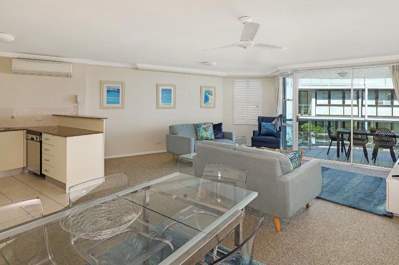 Апартаменты 3 Спальни, Watermark Resort Caloundra