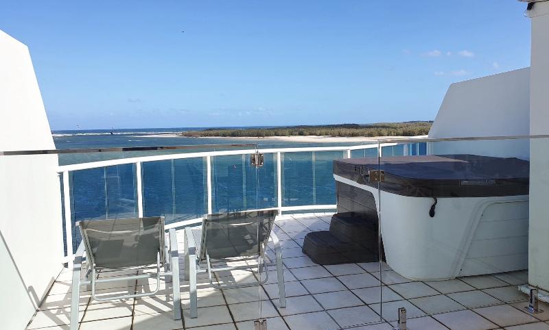 Апартаменты Пентхаус 1 Спальня, Watermark Resort Caloundra