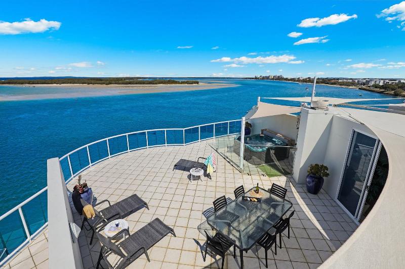 Апартаменты Пентхаус 1 Спальня, Watermark Resort Caloundra