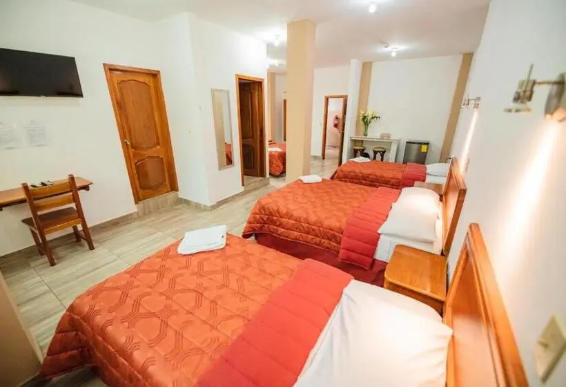 سوییت, Suites En El Centro