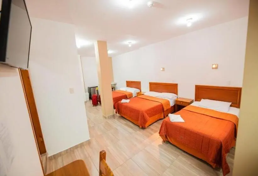 سوییت, Suites En El Centro