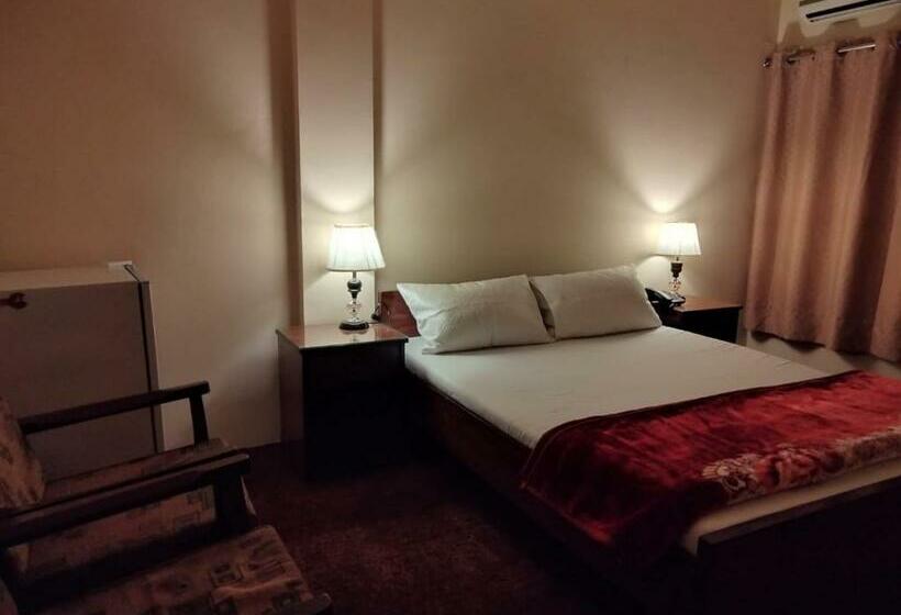 اتاق لوکس یک تخته, Canal View