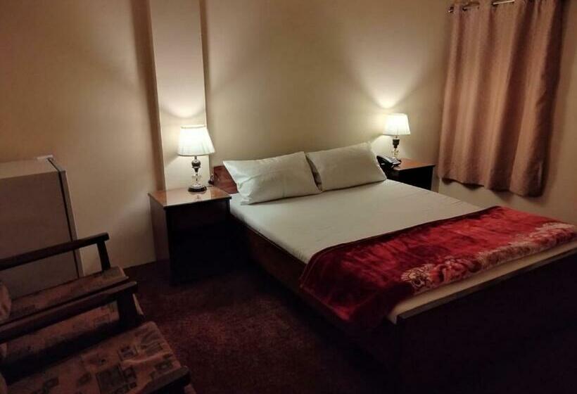 اتاق لوکس یک تخته, Canal View