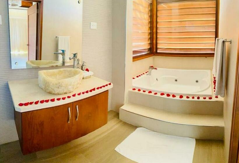 اتاق استاندارد با تخت بزرگ, Fabulous Village & Resort