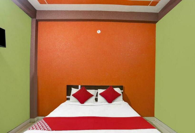 חדר קלאסי לשלושה, Flagship Blue Heart Guest House