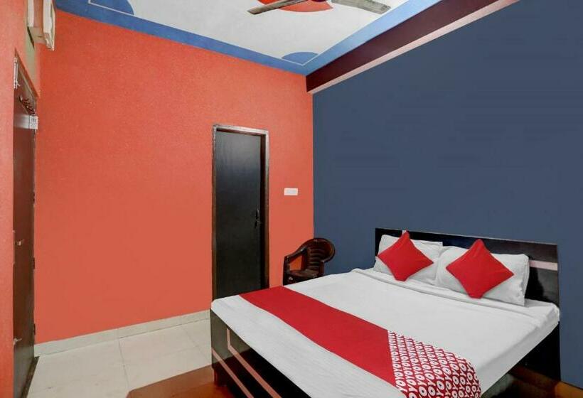 חדר קלאסי לשלושה, Flagship Blue Heart Guest House