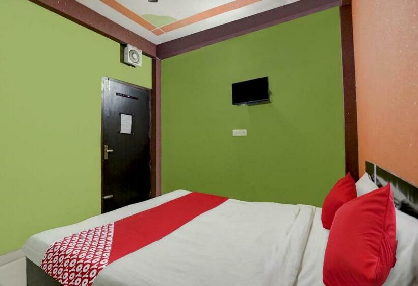 חדר קלאסי לשלושה, Flagship Blue Heart Guest House