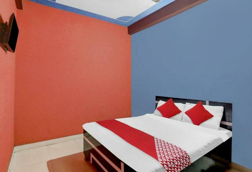 חדר קלאסי לשלושה, Flagship Blue Heart Guest House